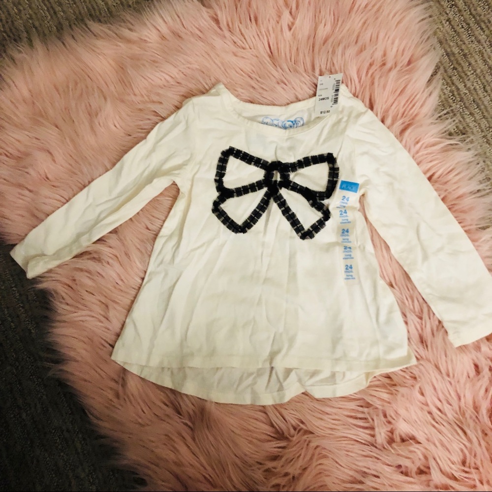 Children’s Place Girl’s top - Picture 3 of 5
